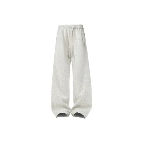 JUNGLE PANDA Вязаные тренировочные штаны унисекс