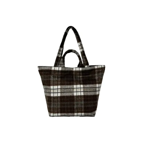 MOWAP Шерстяной Тоут Сумка Сумка для покупок Сумка Обычная Женская Многоцветная