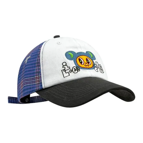 Yalu Preferred Хлопковые кепки унисекс