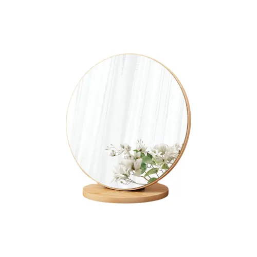 Search Blue Портативный Зеркало для макияжа Студенческое общежитие