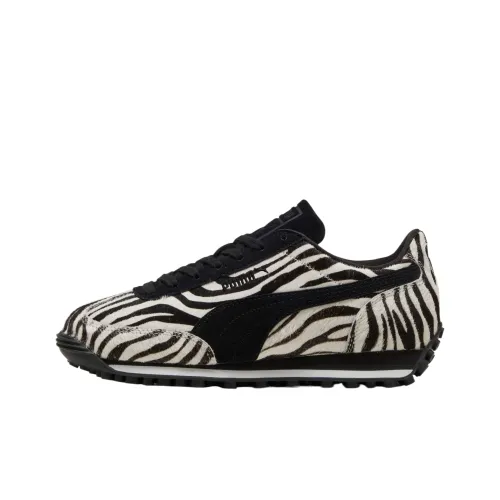 PUMA Easy Rider Беговые кроссовки Женские Белые