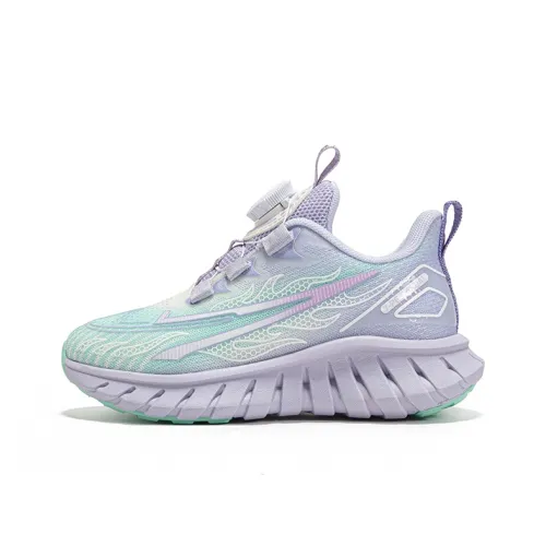 7 PE противоскользящие амортизирующие абразионные устойчивые дышащие низкие топ беговые кроссовки для детей