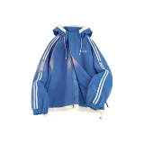 Деним синий