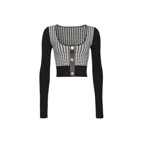 PINKO Черный Женский Трикотаж