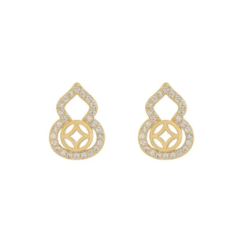 A CONG Studio Серьги из сплава Женские