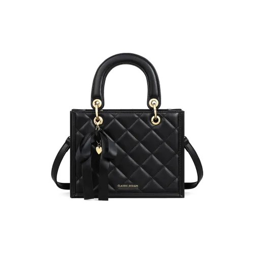 EBLAN Сумка через плечо из коровьей кожи сумка обычная женская Афинский черный