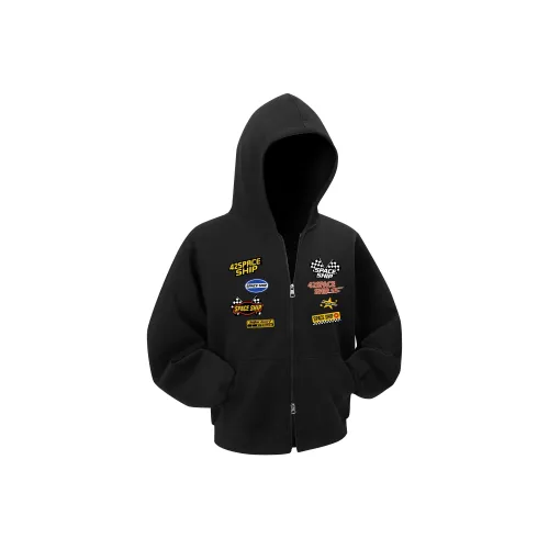 42SPACESHIP Унисекс Свитшоты