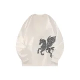 Серый меланж