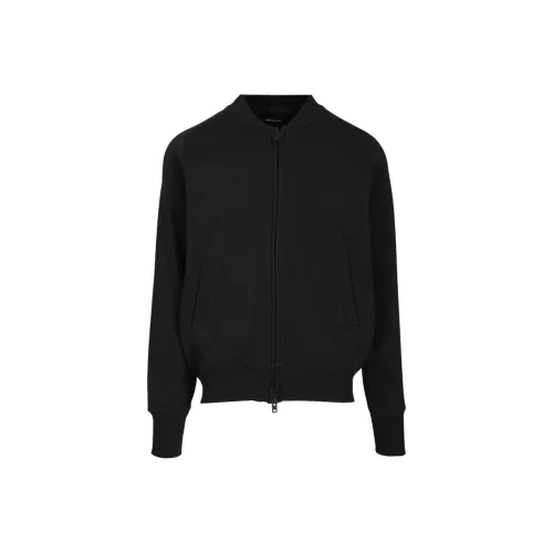 Y 3 Черные Мужские Куртки