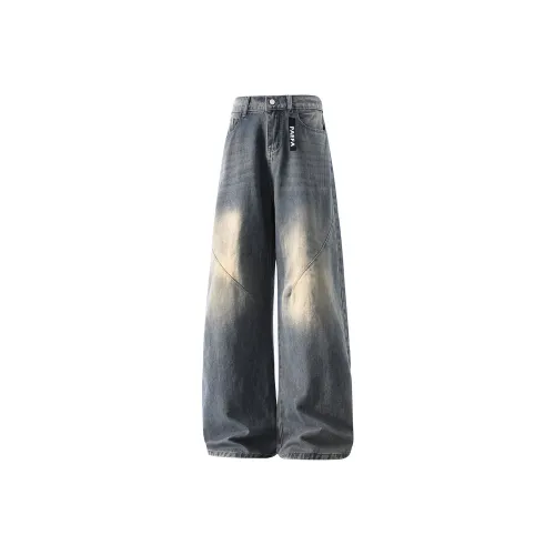 PAEFA Унисекс Джинсы