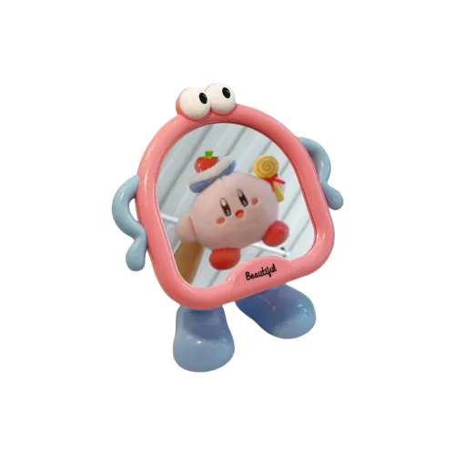 Search Blue Мультяшный Зеркало для макияжа Студенческое общежитие