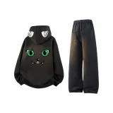 Черный + Черный