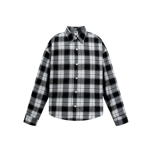 NELY Черные Женские Рубашки