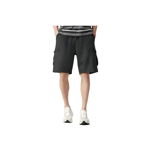 SLLAVIF Мужские Повседневные Шорты