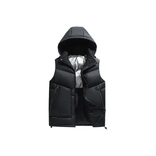 WUHA CREW Мужские жилеты