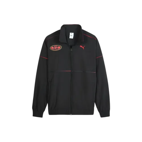 PUMA x CIWEISUONIKE LIANMINGKUAN RELAXED SS25 TRACK Куртка Мужская