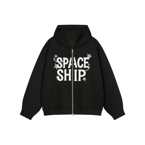 42SPACESHIP Унисекс Свитшоты