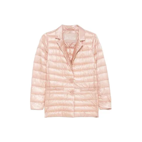 HERNO Светло-розовые Женские Куртки