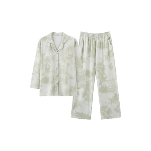 Pretty lady Изображение Цвет Женский Пижамный Комплект