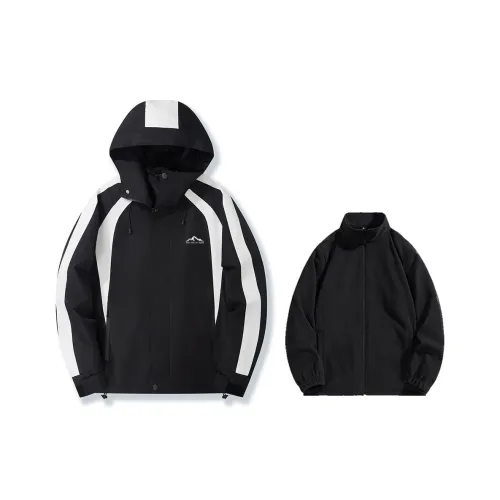 Снег Know The Answer SKTA Куртки Пальто Унисекс