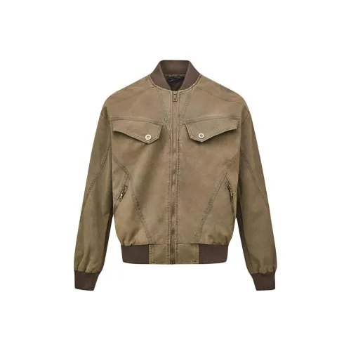 SKYA Хаки Женские Куртки