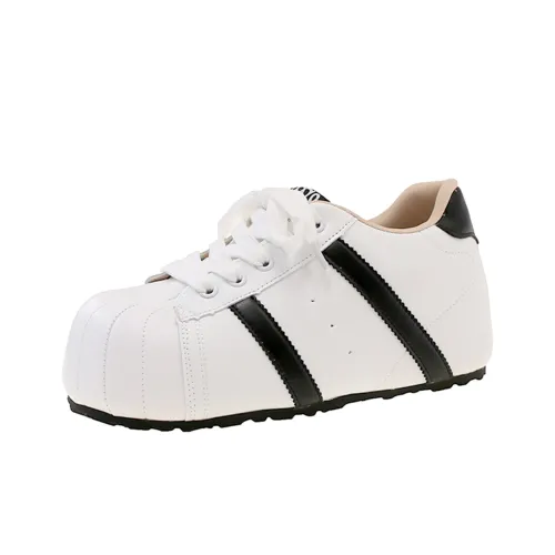 Worm's Home Slip-resistant Abrasion-resistant Low Top Casual Shoes Women's Worm's Home Противоскользящие Износостойкие Низкие Топ Повседневная Обувь Женская