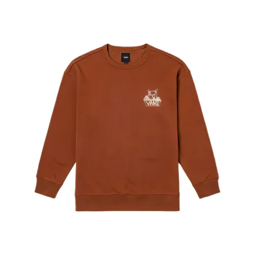 Vans Кирпич Унисекс Свитшоты