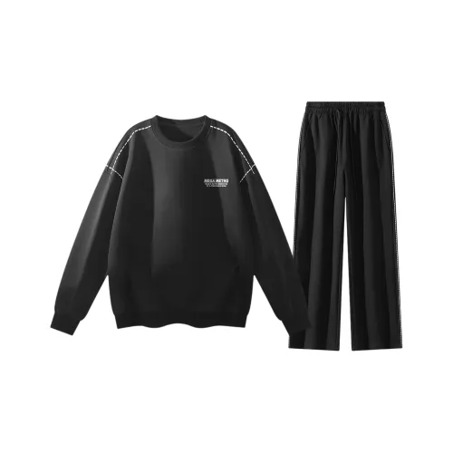 MEGA METRO Повседневная спортивная одежда Унисекс