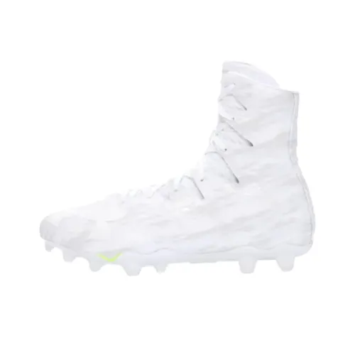 Under Armour HIGHLIGHT Футбольные бутсы Мужские Белые