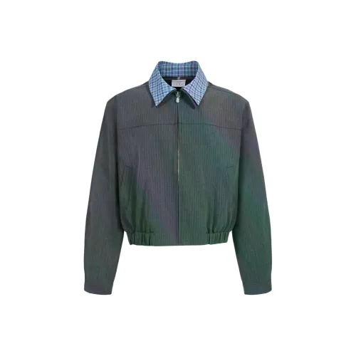 DERT Mock Двухкомпонентная куртка унисекс