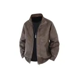 Коричневый