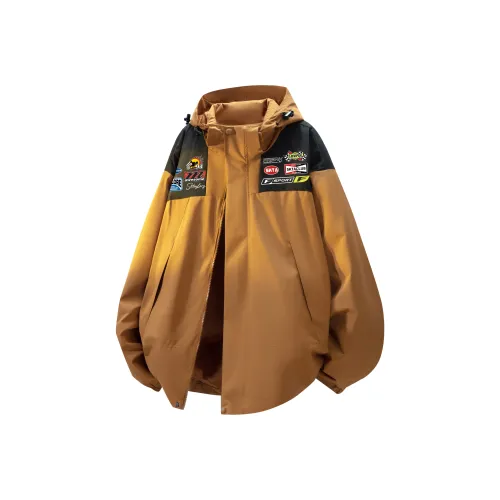 Снег Know The Answer SKTA Куртки Пальто Унисекс