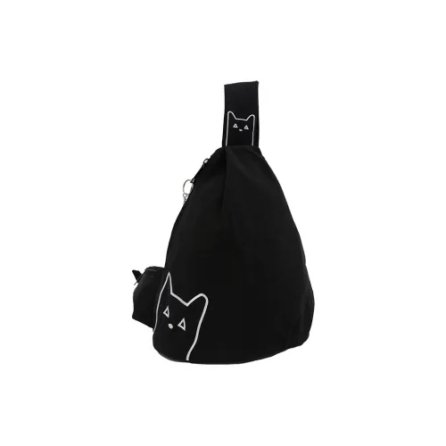 SHIJIA Нейлоновые сумки через плечо унисекс разноцветные