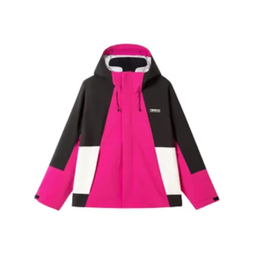 TOREAD Водонепроницаемый и Ветрозащитный Ветровка Женские