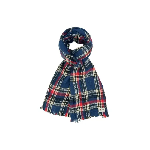 ONE PIECE Акриловые Вязаные Шарфы Унисекс