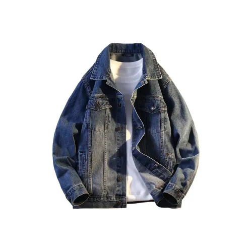 BAISHENGHU Мужские куртки