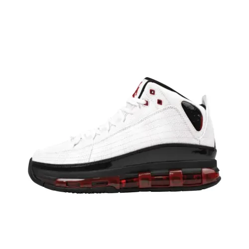 Jordan TAKE FLIGHT Баскетбольные кроссовки Мужские Белый Черный Красный