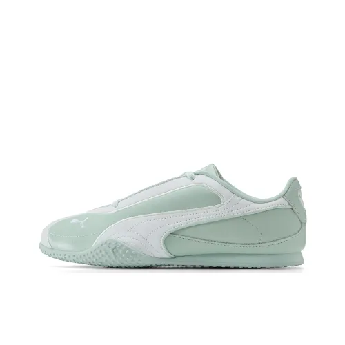 PUMA Bella V2 Casual Low Top Перламутровый Зеленый Унисекс