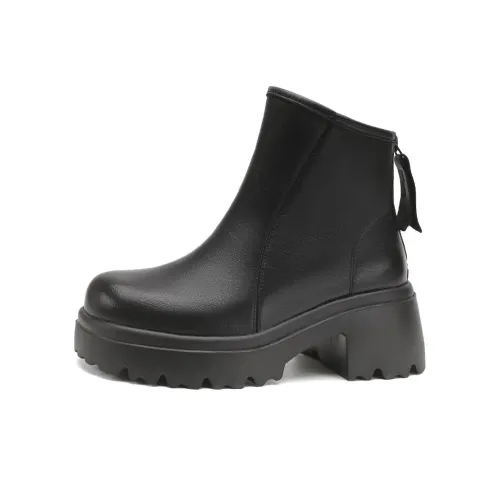 D Fuse SCANDINAVIA Ботильоны 6,5 см Женские