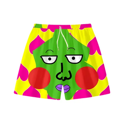 TWO TWO TREE Повседневные шорты унисекс