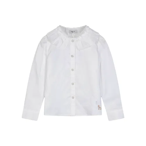 HAZZYS Белый Kids Повседневные Рубашки