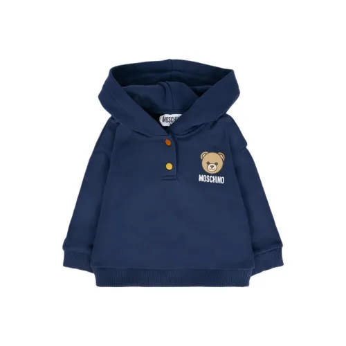 MOSCHINO Свитшот для младенцев и малышей