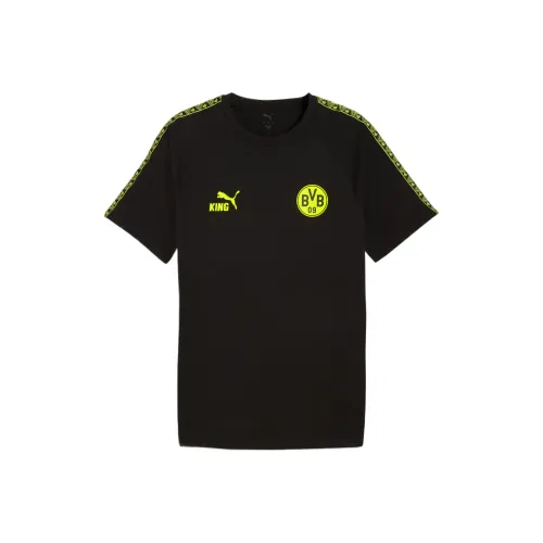 PUMA Borussia Dortmund Т-рубашка Мужская