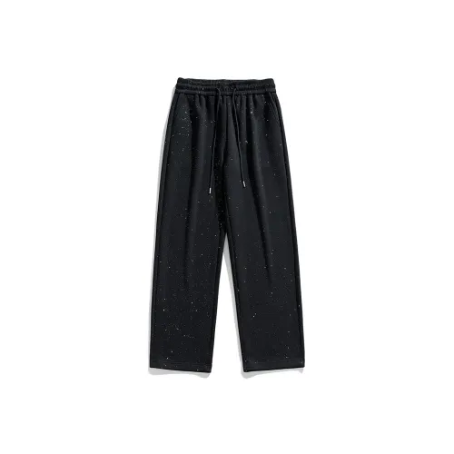 TSGM Унисекс Повседневные Брюки