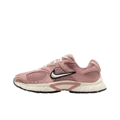 Nike V5 RNR Дышащие Повседневные Беговые Кроссовки Женские Розовые