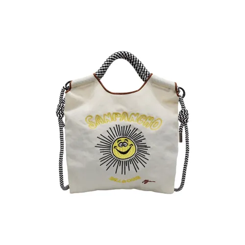 MOWAP Ткань Сумка Женская Многоцветная