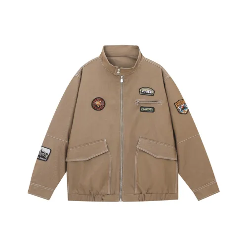 MAISON VINSON Унисекс Куртки