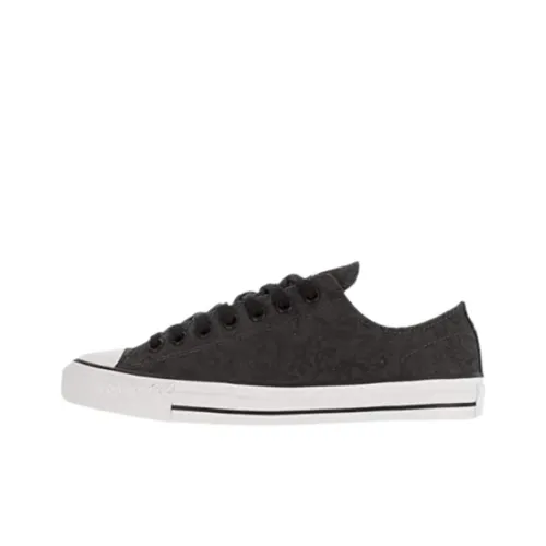 Converse Chuck Taylor All Star Pro Canvas Shoes Unisex Black Конверс Чук Тейлор Ол Стар Про Кеды Унисекс Черные