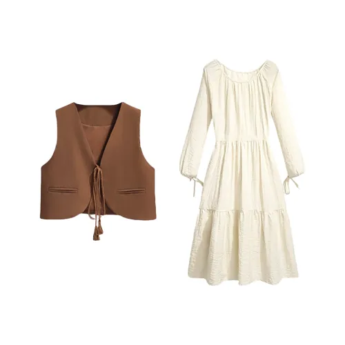 SYEEE WITH U Женские Комплекты с Юбкой