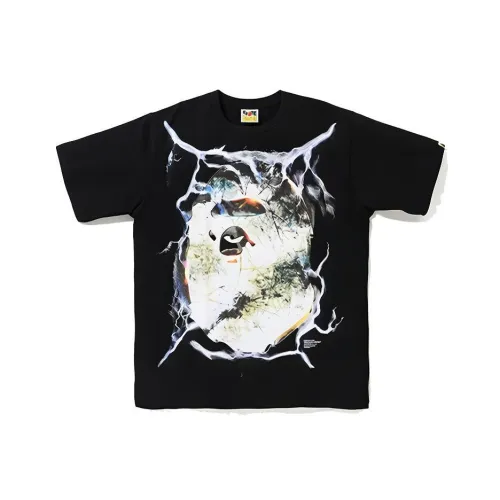 A BATHING APE Bape Унисекс Футболки